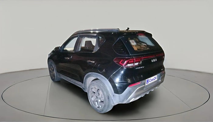 2021 KIA SONET HTX 1.0 IMT, Petrol, Manual, 26,238 km, exterior