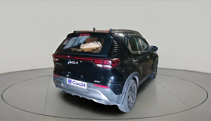 2021 KIA SONET HTX 1.0 IMT, Petrol, Manual, 26,238 km, exterior
