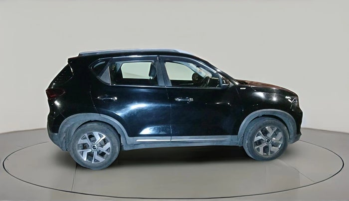 2021 KIA SONET HTX 1.0 IMT, Petrol, Manual, 26,238 km, exterior