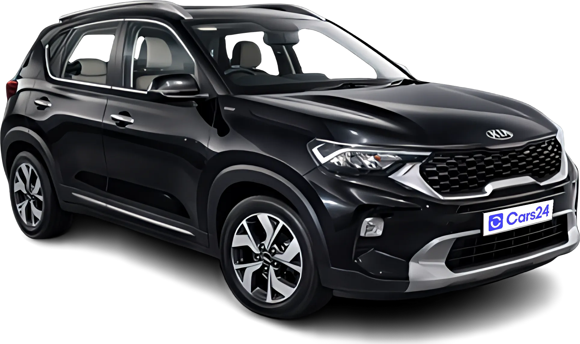 2021 KIA SONET - SUV - Petrol - Manual - ₹8.85 lakh
