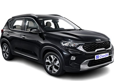 2021 KIA SONET - SUV - Petrol - Manual - ₹8.85 lakh
