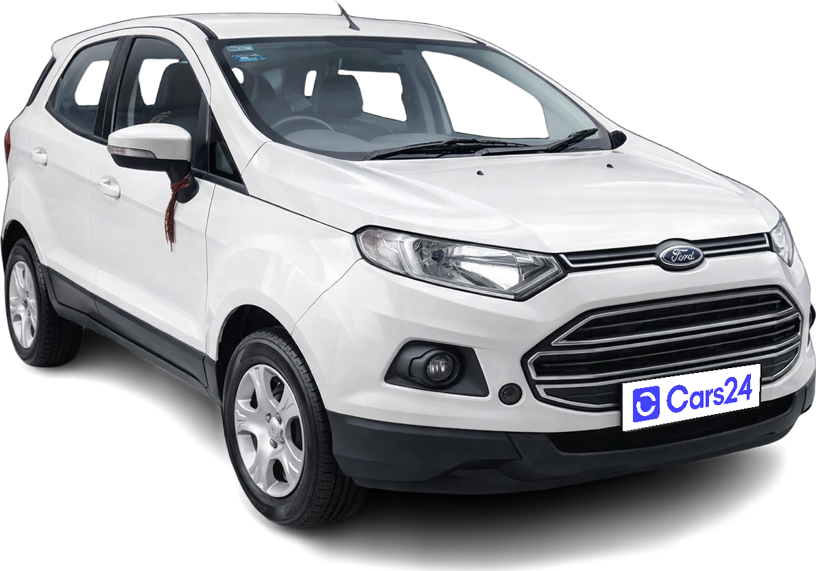 2016 Ford Ecosport - SUV - Diesel - Manual - ₹2.20 lakh