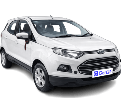 2016 Ford Ecosport - SUV - Diesel - Manual - ₹2.20 lakh
