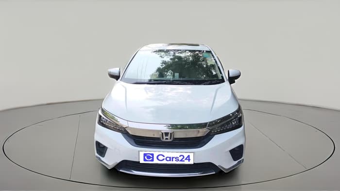 2022 Honda City 1.5L I-VTEC ZX CVT, Petrol, Automatic, 21,580 km, exterior
