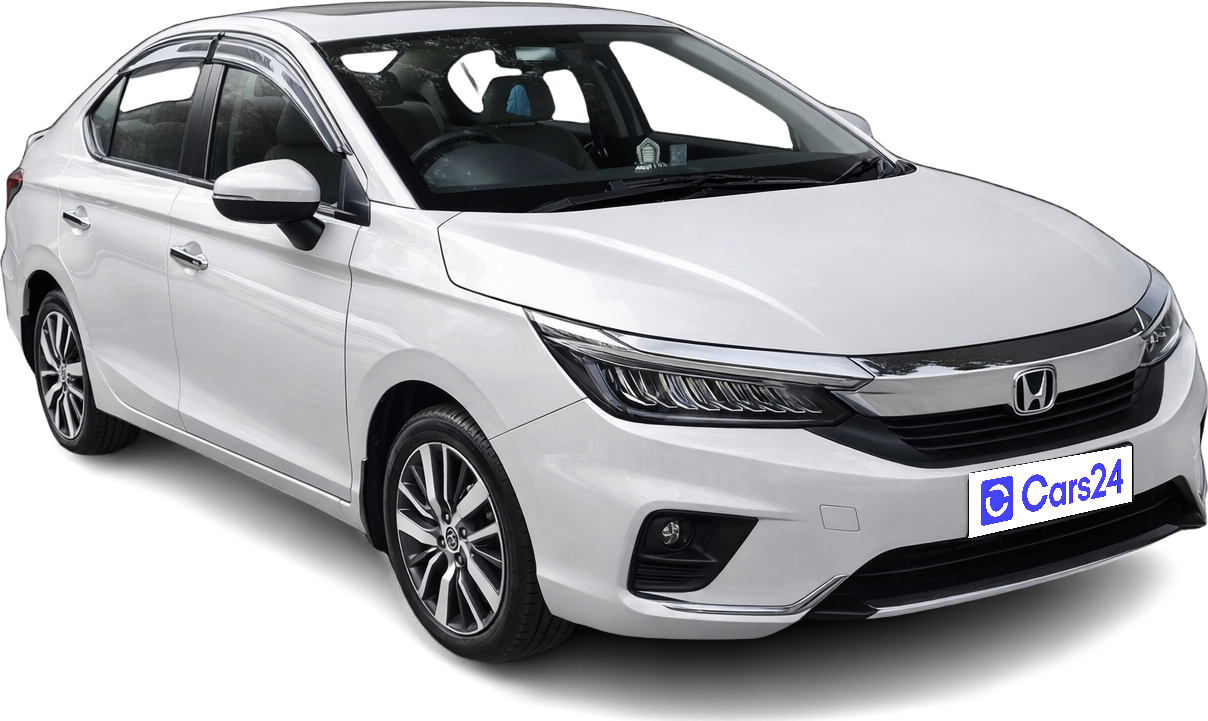 2022 Honda City - Sedan - Petrol - Automatic - ₹10.80 lakh