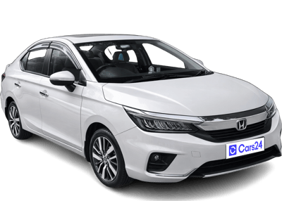 2022 Honda City - Sedan - Petrol - Automatic - ₹10.80 lakh