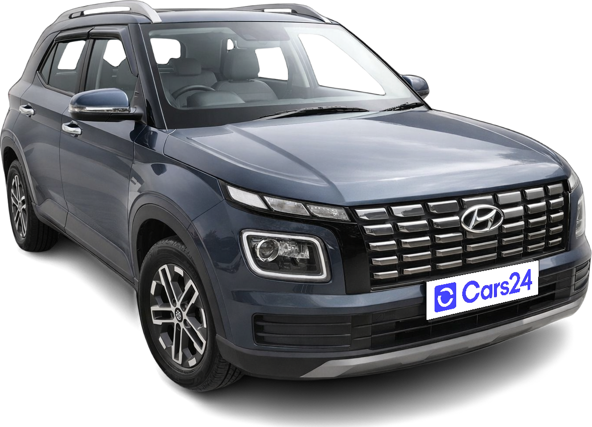 2022 Hyundai VENUE - SUV - Petrol - Manual - ₹7.19 lakh