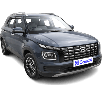 2022 Hyundai VENUE - SUV - Petrol - Manual - ₹7.19 lakh