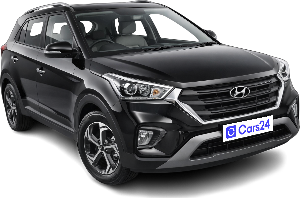 2019 Hyundai Creta - SUV - Petrol - Automatic - ₹8.25 lakh