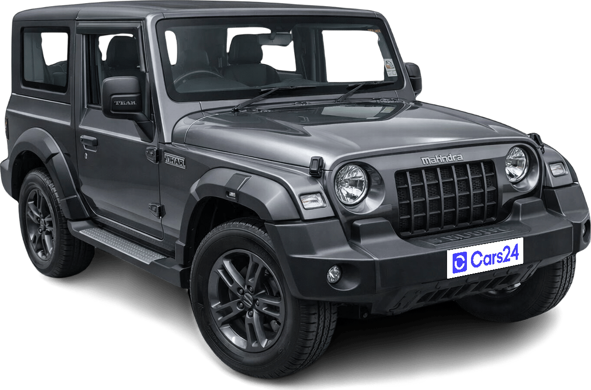 2023 Mahindra Thar - SUV - Petrol - Automatic - ₹12.25 lakh