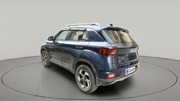 2021 Hyundai VENUE SX 1.0 TURBO IMT, Petrol, Manual, 80,924 km, exterior