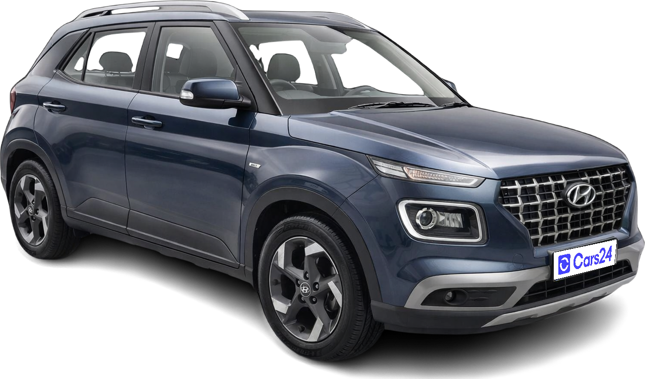 2021 Hyundai VENUE - SUV - Petrol - Manual - ₹7.30 lakh