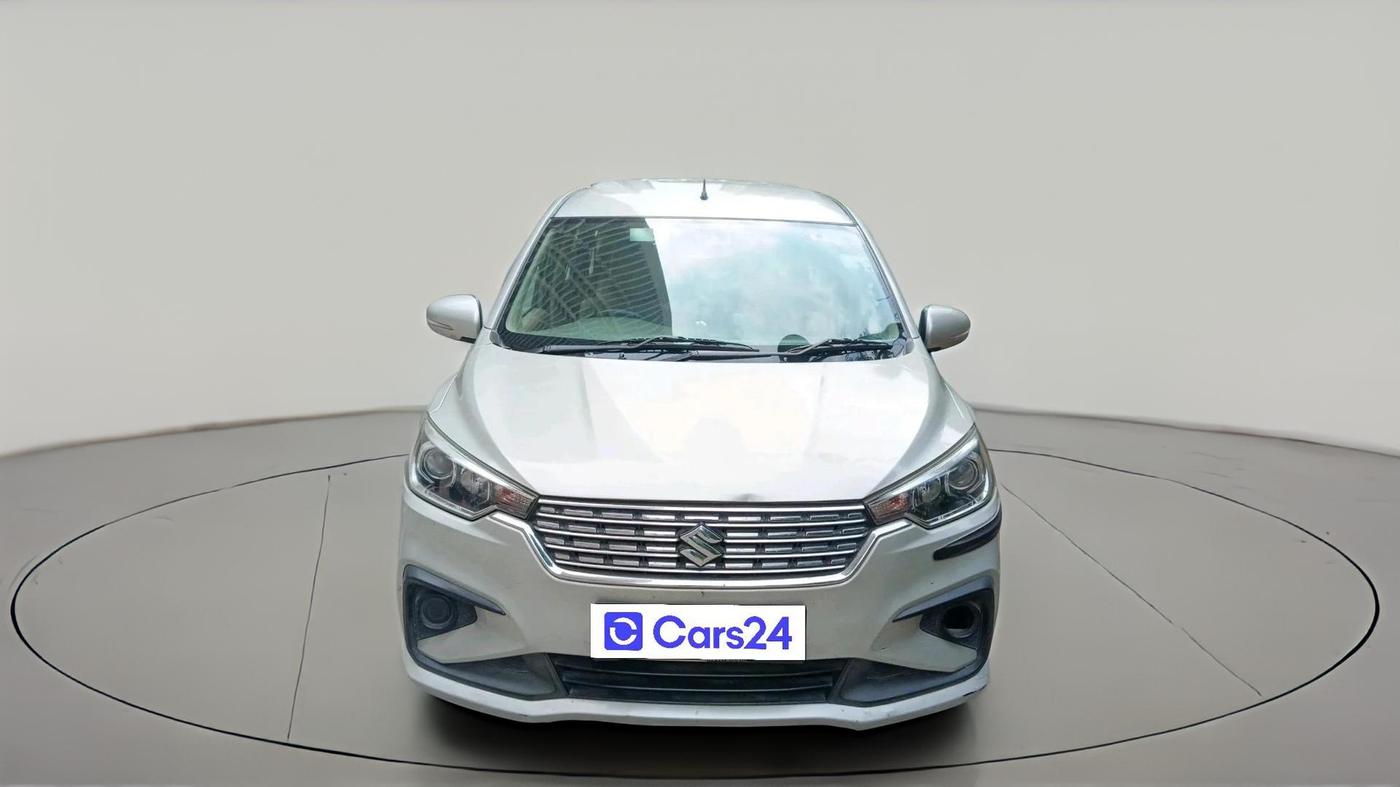 2021 Maruti Ertiga VXI CNG, CNG, Manual, 1,11,242 km, exterior