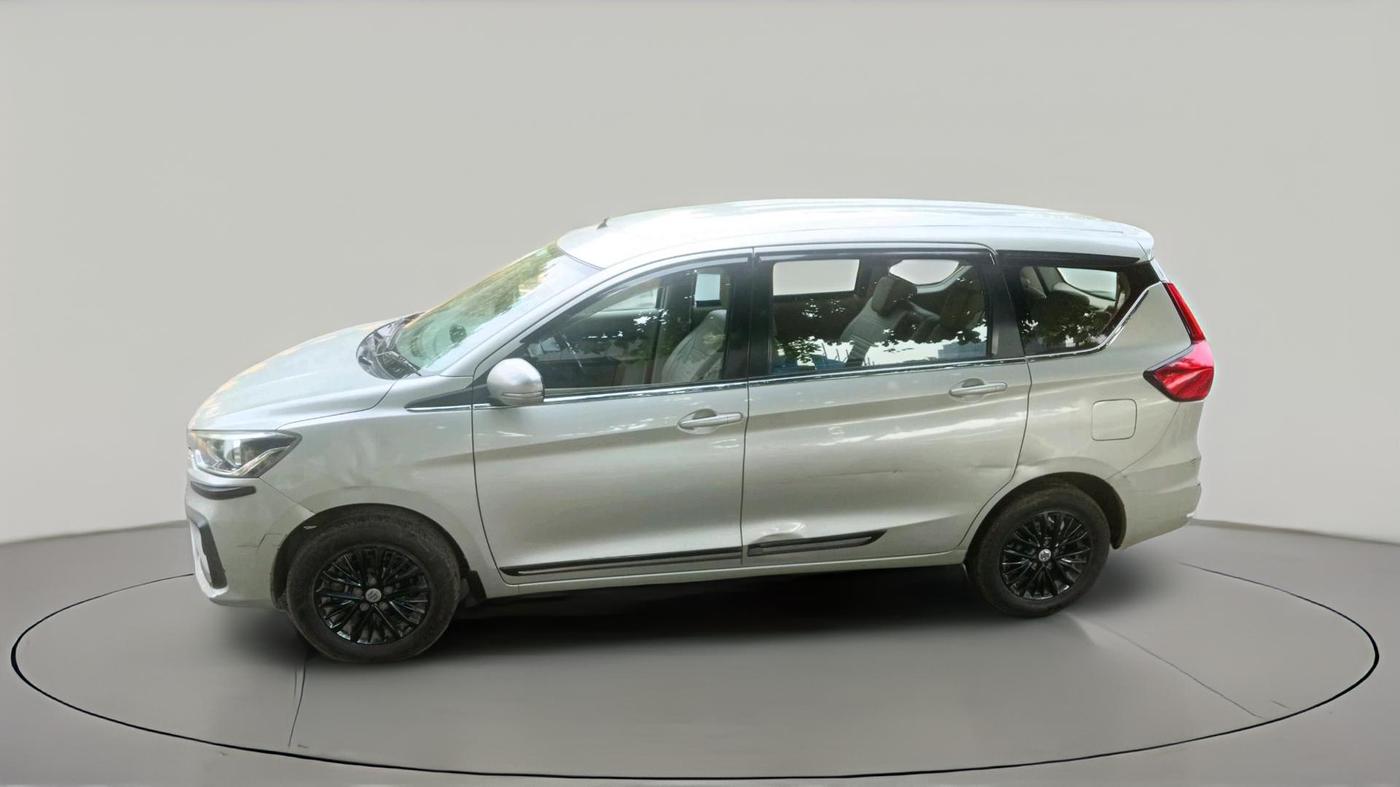 2021 Maruti Ertiga VXI CNG, CNG, Manual, 1,11,242 km, exterior