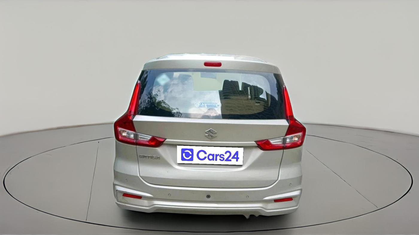 2021 Maruti Ertiga VXI CNG, CNG, Manual, 1,11,242 km, exterior