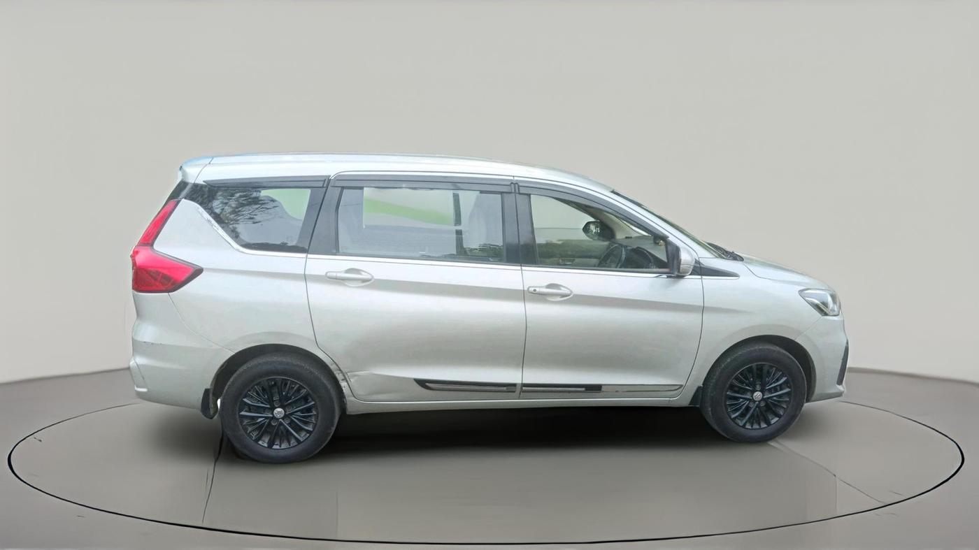 2021 Maruti Ertiga VXI CNG, CNG, Manual, 1,11,242 km, exterior