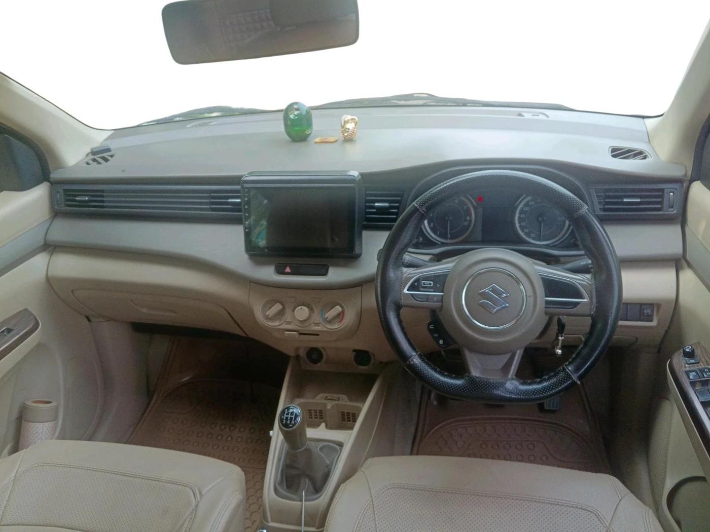 2021 Maruti Ertiga VXI CNG, CNG, Manual, 1,11,242 km, interior