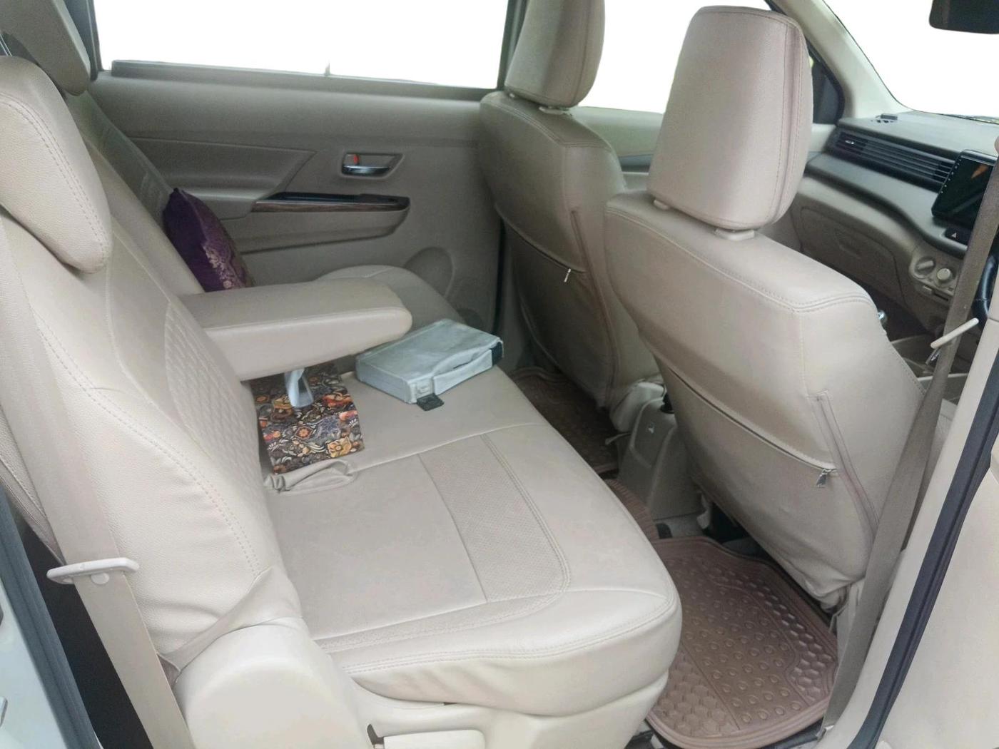 2021 Maruti Ertiga VXI CNG, CNG, Manual, 1,11,242 km, interior