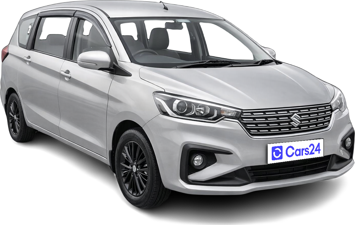 2021 Maruti Ertiga - SUV - CNG - Manual - ₹9.50 lakh