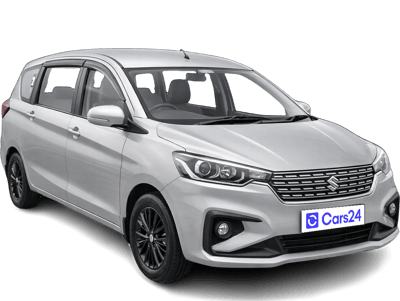 2021 Maruti Ertiga - SUV - CNG - Manual - ₹9.50 lakh