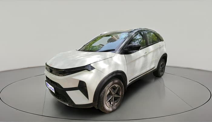 2023 Tata NEXON FEARLESS PLUS 1.2 REVOTRON 7 DCA DT, Petrol, Automatic, 56,929 km, exterior