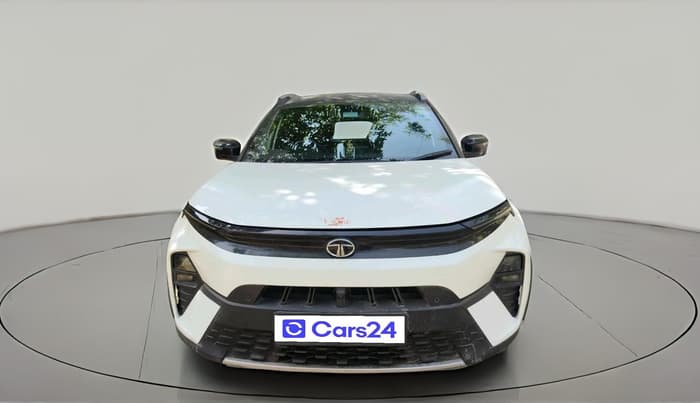 2023 Tata NEXON FEARLESS PLUS 1.2 REVOTRON 7 DCA DT, Petrol, Automatic, 56,929 km, exterior