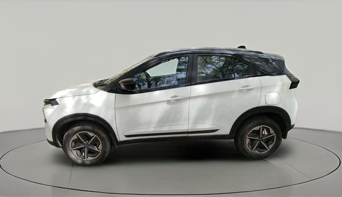 2023 Tata NEXON FEARLESS PLUS 1.2 REVOTRON 7 DCA DT, Petrol, Automatic, 56,929 km, exterior