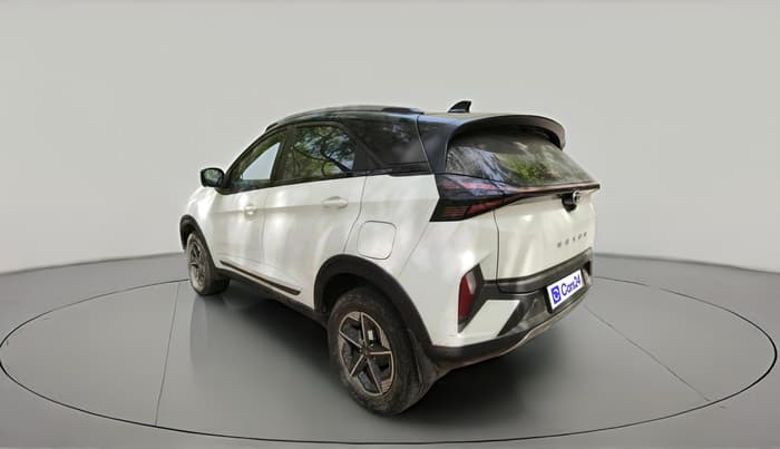 2023 Tata NEXON FEARLESS PLUS 1.2 REVOTRON 7 DCA DT, Petrol, Automatic, 56,929 km, exterior