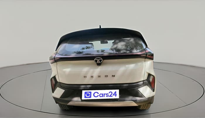 2023 Tata NEXON FEARLESS PLUS 1.2 REVOTRON 7 DCA DT, Petrol, Automatic, 56,929 km, exterior