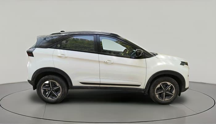 2023 Tata NEXON FEARLESS PLUS 1.2 REVOTRON 7 DCA DT, Petrol, Automatic, 56,929 km, exterior
