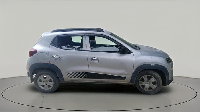 2020 Renault Kwid RXT 0.8, Petrol, Manual, 50,098 km, exterior