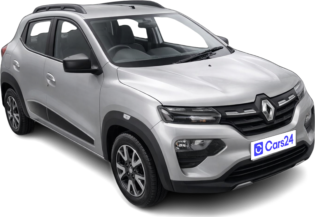 2020 Renault Kwid - Hatchback - Petrol - Manual - ₹2.10 lakh