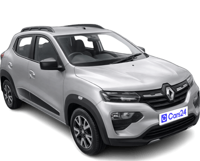 2020 Renault Kwid - Hatchback - Petrol - Manual - ₹2.10 lakh