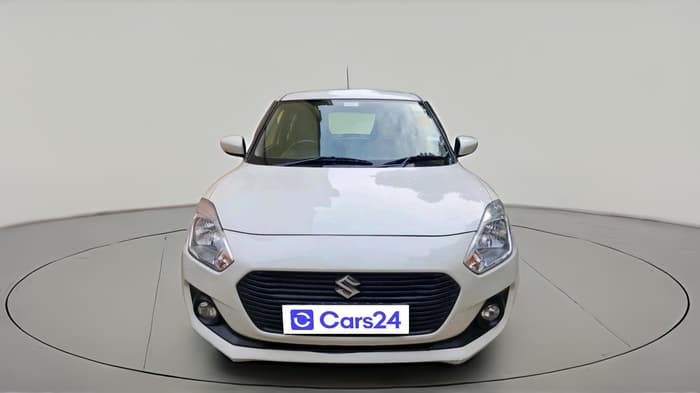 2018 Maruti Swift ZDI AMT, Diesel, Automatic, 1,11,471 km, exterior