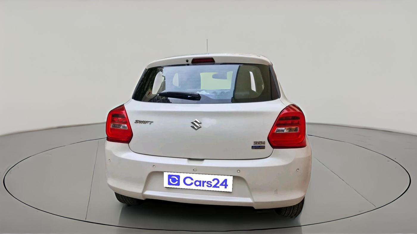 2018 Maruti Swift ZDI AMT, Diesel, Automatic, 1,11,471 km, exterior