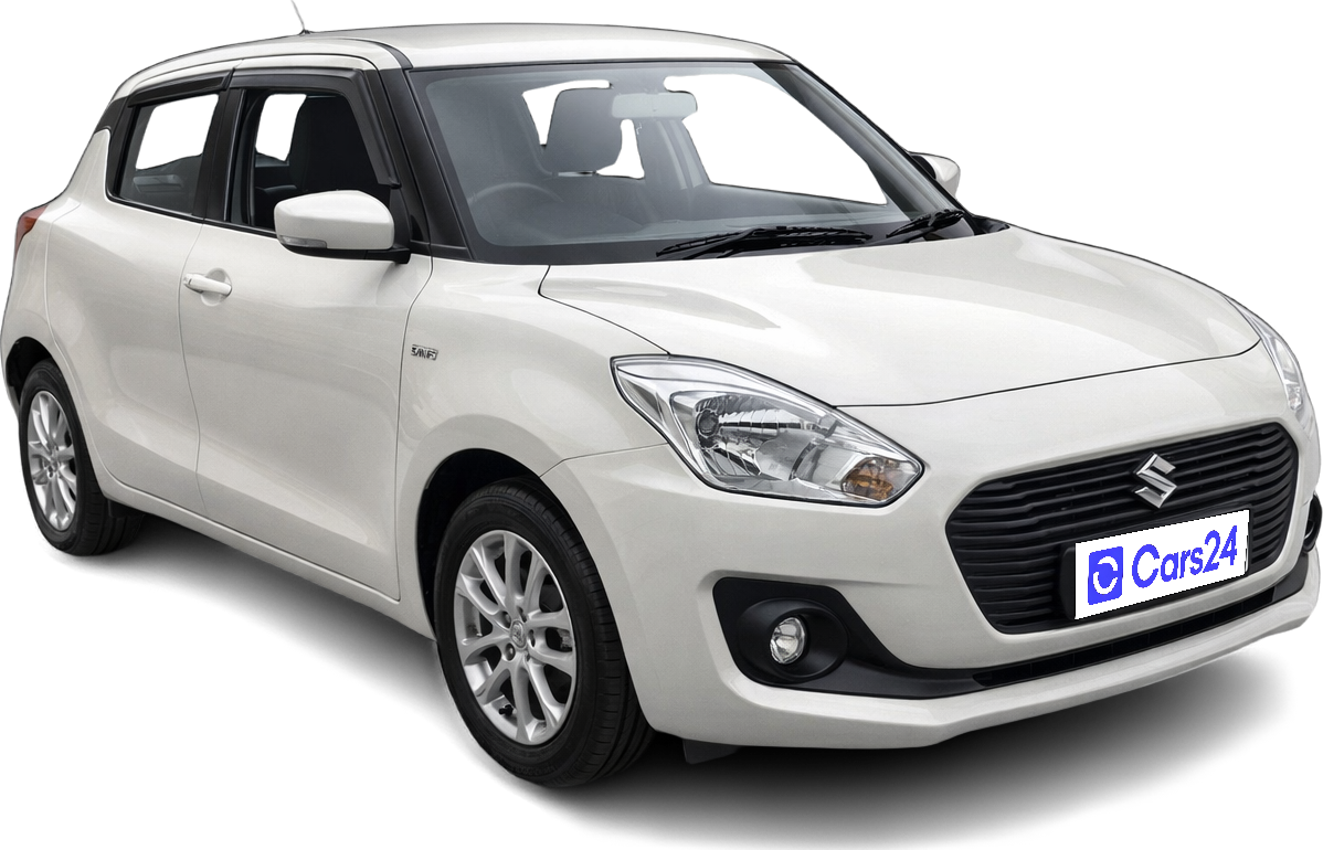 2018 Maruti Swift - Hatchback - Diesel - Automatic - ₹4.82 lakh