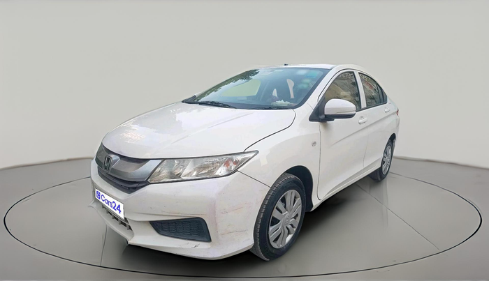 2014 Honda City 1.5L I-VTEC S MT, Petrol, Manual, 49,783 km, exterior