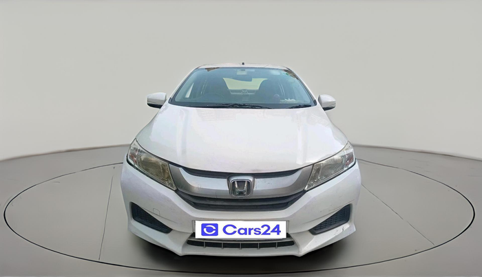 2014 Honda City 1.5L I-VTEC S MT, Petrol, Manual, 49,783 km, exterior