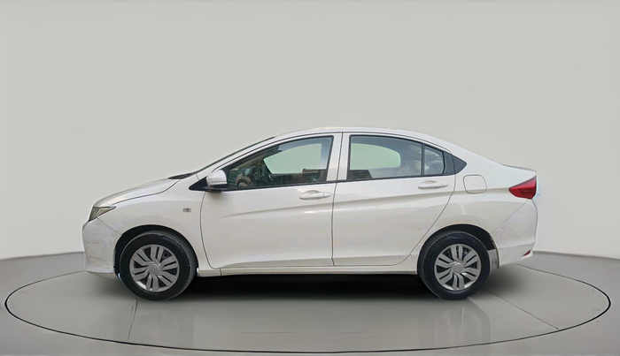 2014 Honda City 1.5L I-VTEC S MT, Petrol, Manual, 49,783 km, exterior