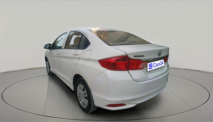 2014 Honda City 1.5L I-VTEC S MT, Petrol, Manual, 49,783 km, exterior