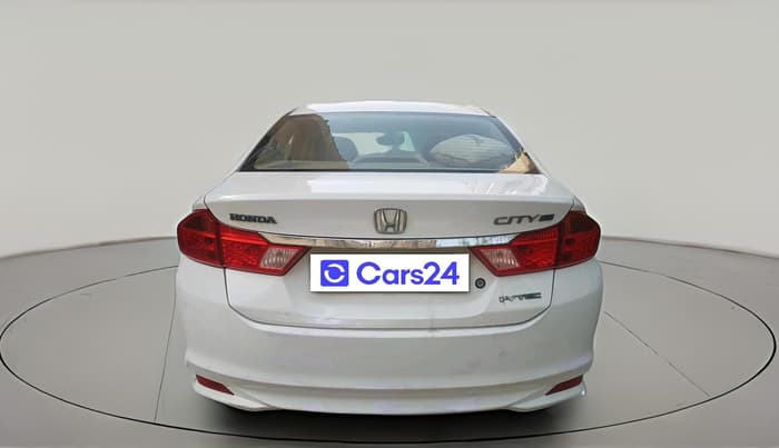 2014 Honda City 1.5L I-VTEC S MT, Petrol, Manual, 49,783 km, exterior