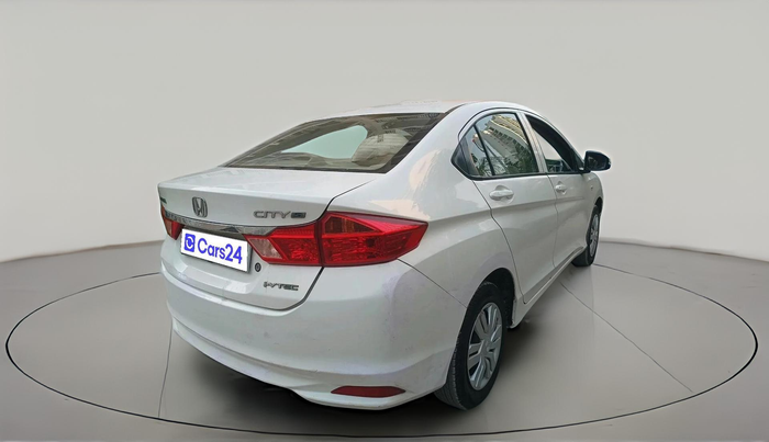 2014 Honda City 1.5L I-VTEC S MT, Petrol, Manual, 49,783 km, exterior