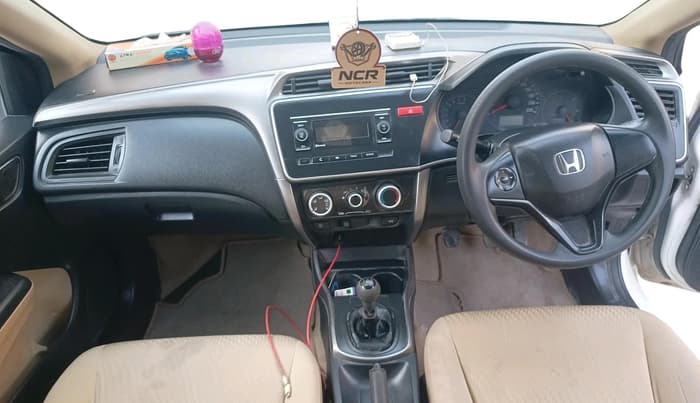 2014 Honda City 1.5L I-VTEC S MT, Petrol, Manual, 49,783 km, interior