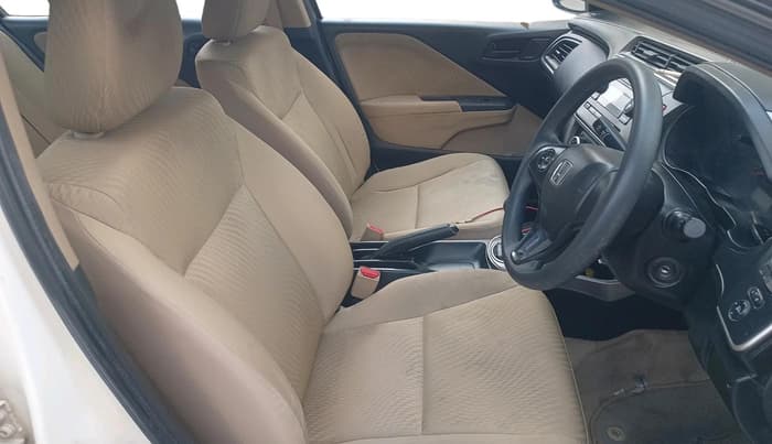 2014 Honda City 1.5L I-VTEC S MT, Petrol, Manual, 49,783 km, interior