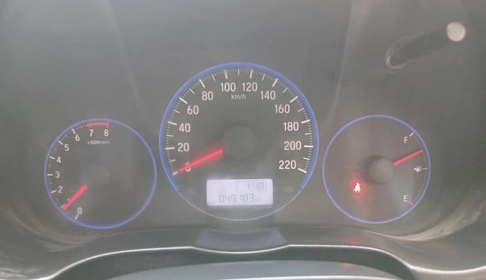 2014 Honda City 1.5L I-VTEC S MT, Petrol, Manual, 49,783 km, interior