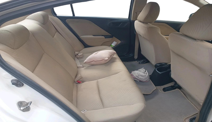 2014 Honda City 1.5L I-VTEC S MT, Petrol, Manual, 49,783 km, interior
