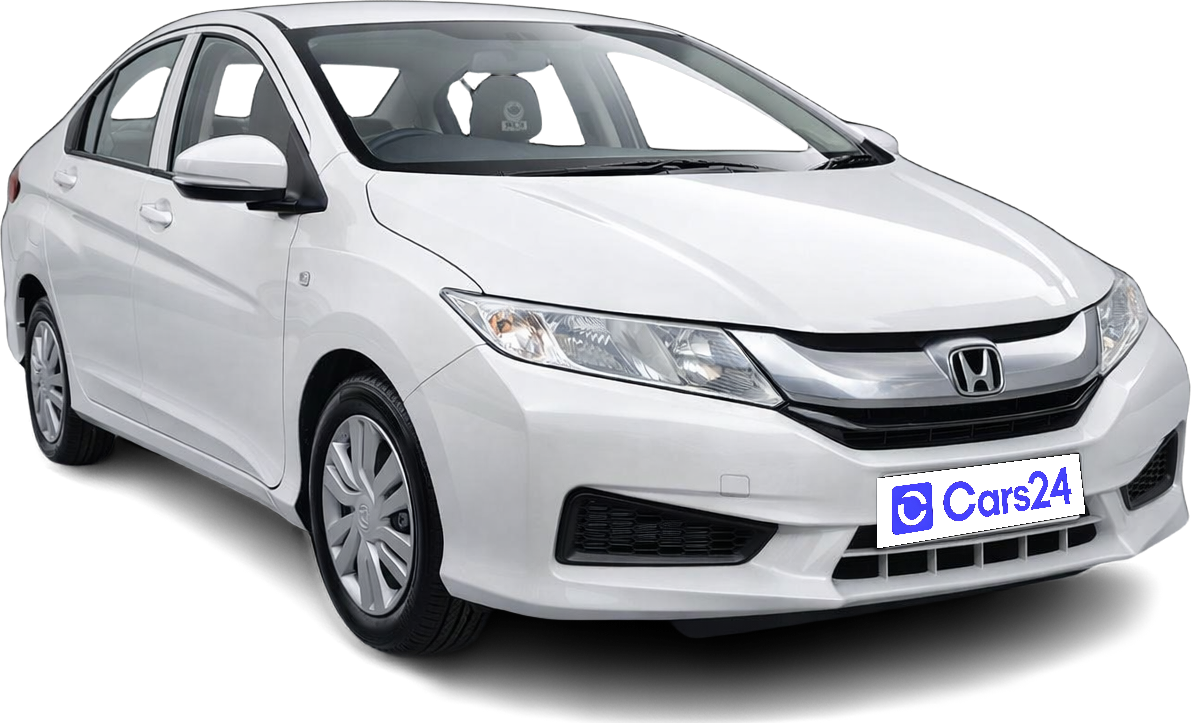 2014 Honda City - Sedan - Petrol - Manual - ₹3.17 lakh