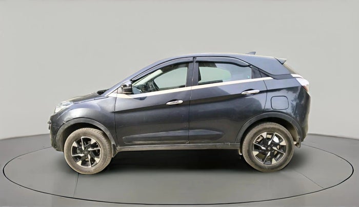 2019 Tata NEXON XM PETROL, Petrol, Manual, 52,034 km, exterior