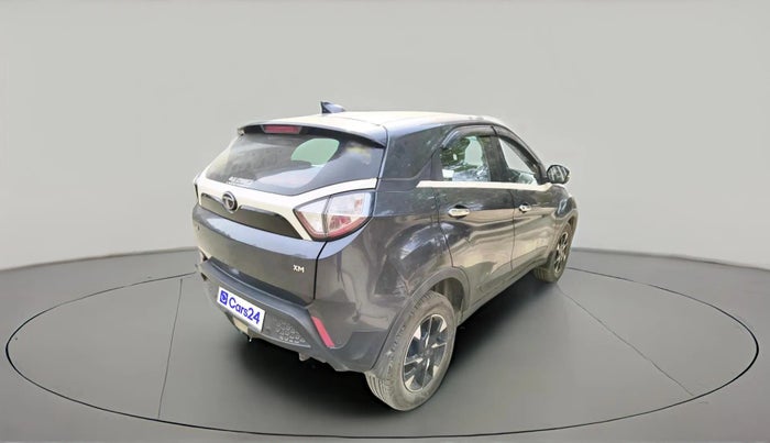 2019 Tata NEXON XM PETROL, Petrol, Manual, 52,034 km, exterior