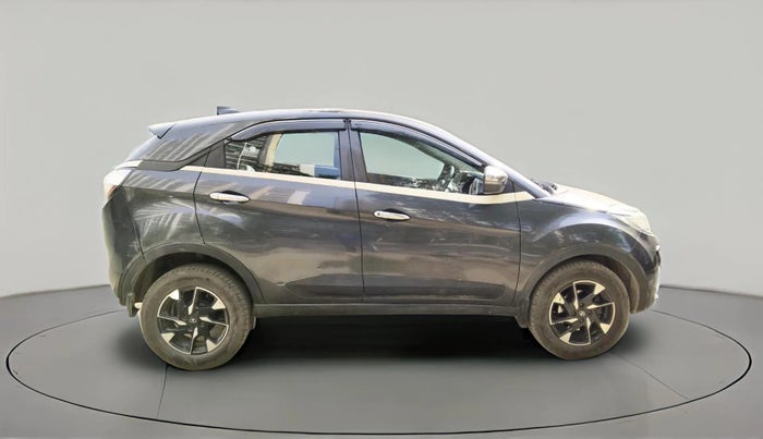 2019 Tata NEXON XM PETROL, Petrol, Manual, 52,034 km, exterior